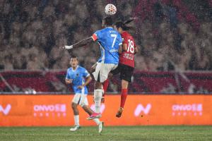 遭逆轉絕殺！鐵人1-2新鵬城 薑至鵬讀秒製勝 熱菲尼奧阿代米破門