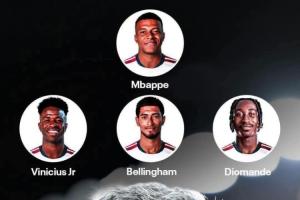 恐怖如斯！阿斯：皇馬打造5.9億歐鋒線4人組，上賽季4人共造121球