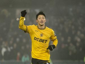 韓媒：狼隊允許黃喜燦尋找新球隊 薛英佑希望登陸歐洲五大聯賽
