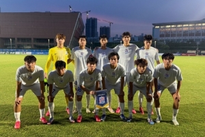 中青賽男子U20組第二階段第十輪：上海申花客場1-0深圳新鵬城