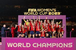中國女足參賽！官方：2027年女足世界杯抽簽儀式今年12月11日進行