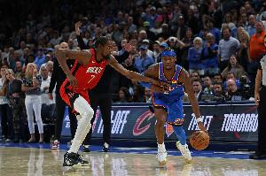 KD談國際球員接管NBA：他們也是受NBA影響長大 SGA是美國體係成長